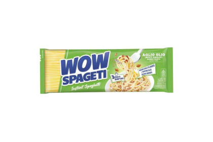 Wow Spageti Aglio Olio 蒜香意大利面 75gm（VIP会员价：RM1.70）